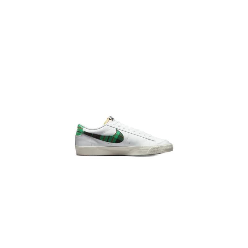 Pánska vychádzková obuv NIKE Blazer Low 77 Premium white university red stadium green