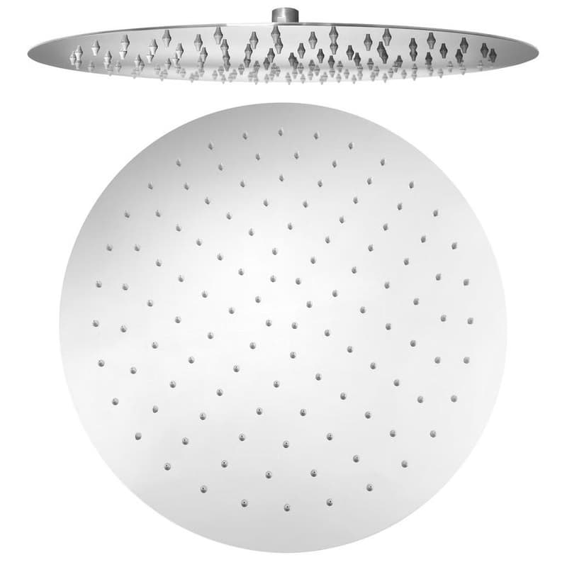 SAPHO - SLIM hlavová sprcha, priemer 400, nerez lesk MS571 1