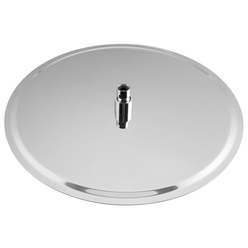 SAPHO - SLIM hlavová sprcha, priemer 400, nerez lesk MS571 5
