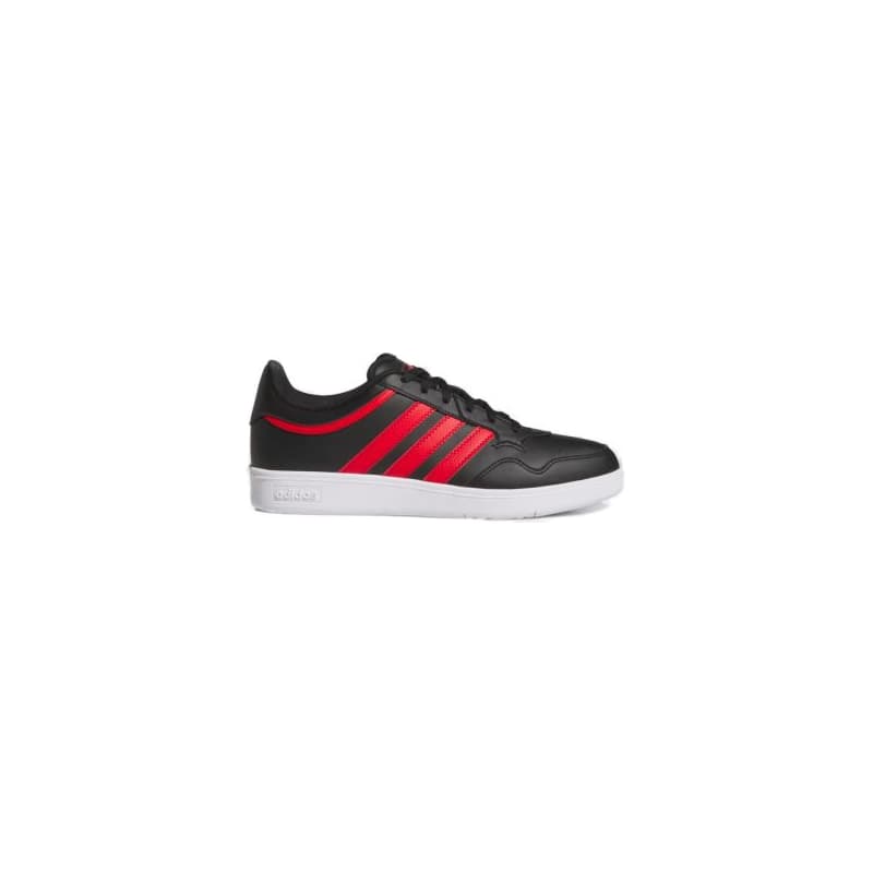 Pánska rekreačná obuv ADIDAS Hoops 4.0 M core black team power red cloud white 1
