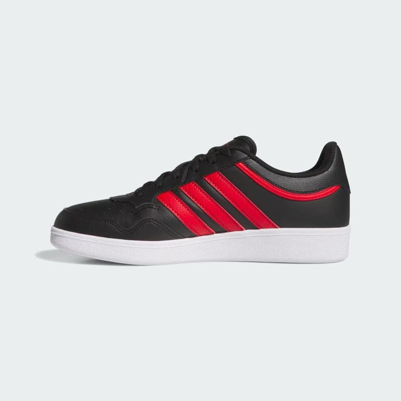 Pánska rekreačná obuv ADIDAS Hoops 4.0 M core black team power red cloud white 3