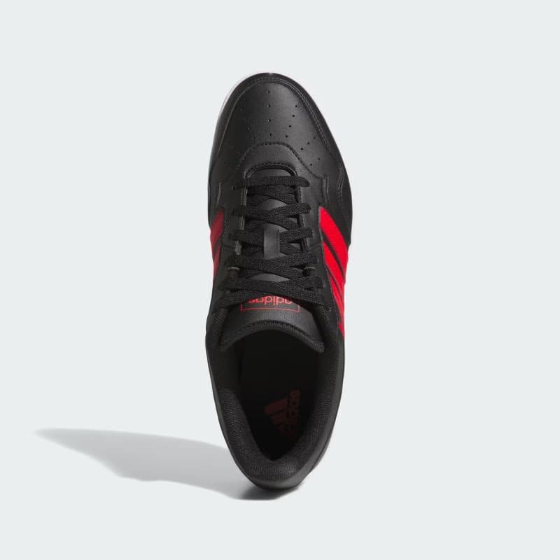 Pánska rekreačná obuv ADIDAS Hoops 4.0 M core black team power red cloud white 6