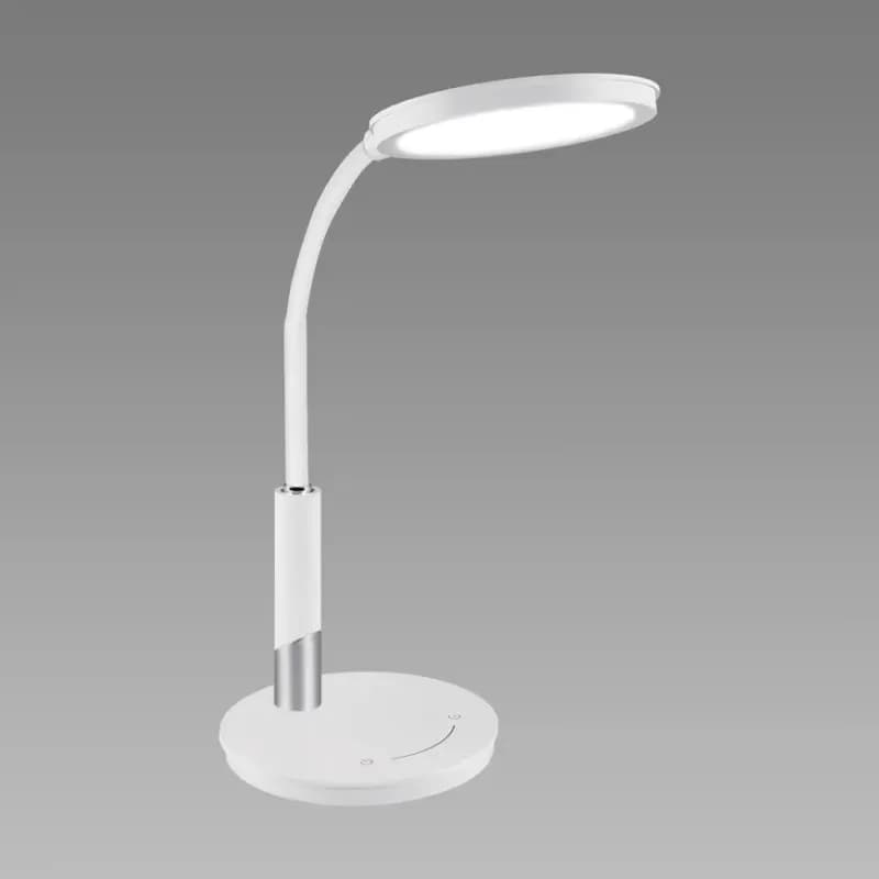 Stolná lampa SAMUEL LED biela 04173 LB1 1