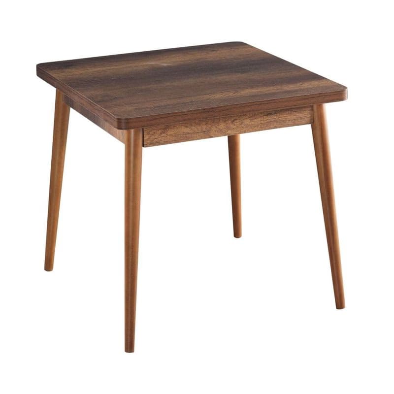 Jedálenský stôl Flora Barok - Walnut 2
