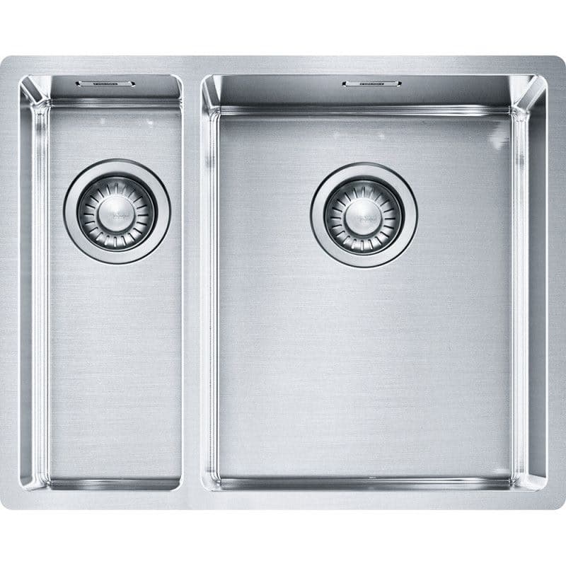 Franke BXX 260/160-34-16/7 nerez 1