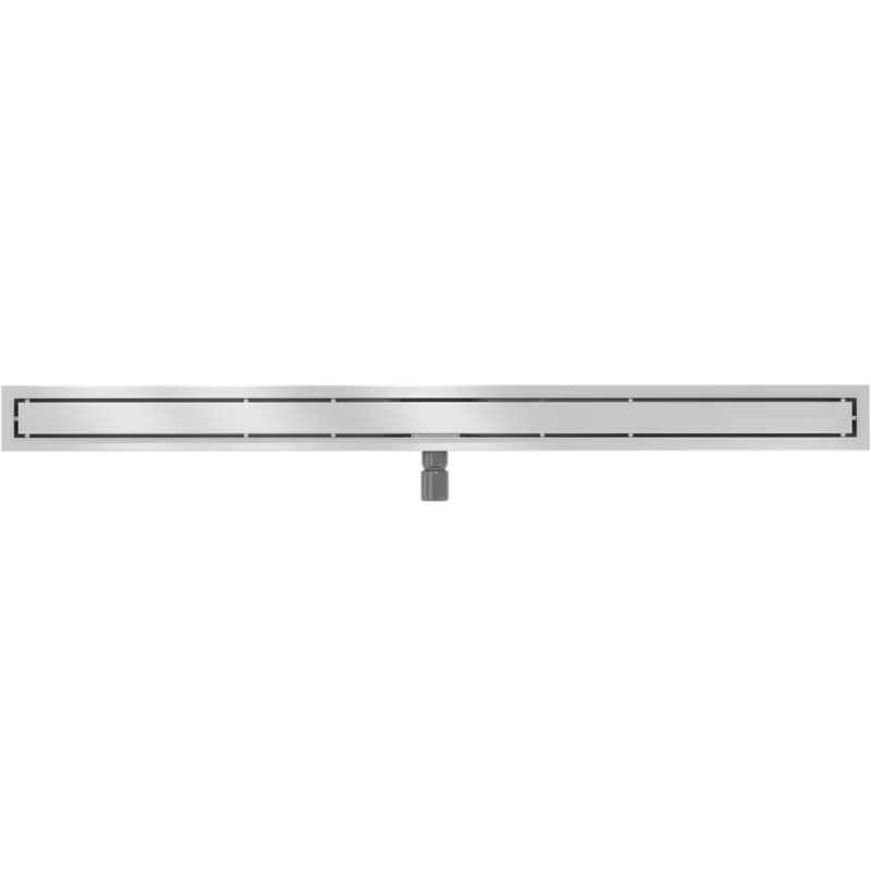 MEXEN - Flat M13 odtokový žľab 2v1 nerez 130 cm 1010130 4