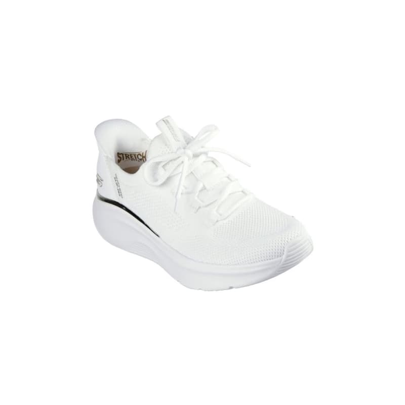 Dámska rekreačná obuv SKECHERS Bobs B Love True Delight Slip-Ins W white