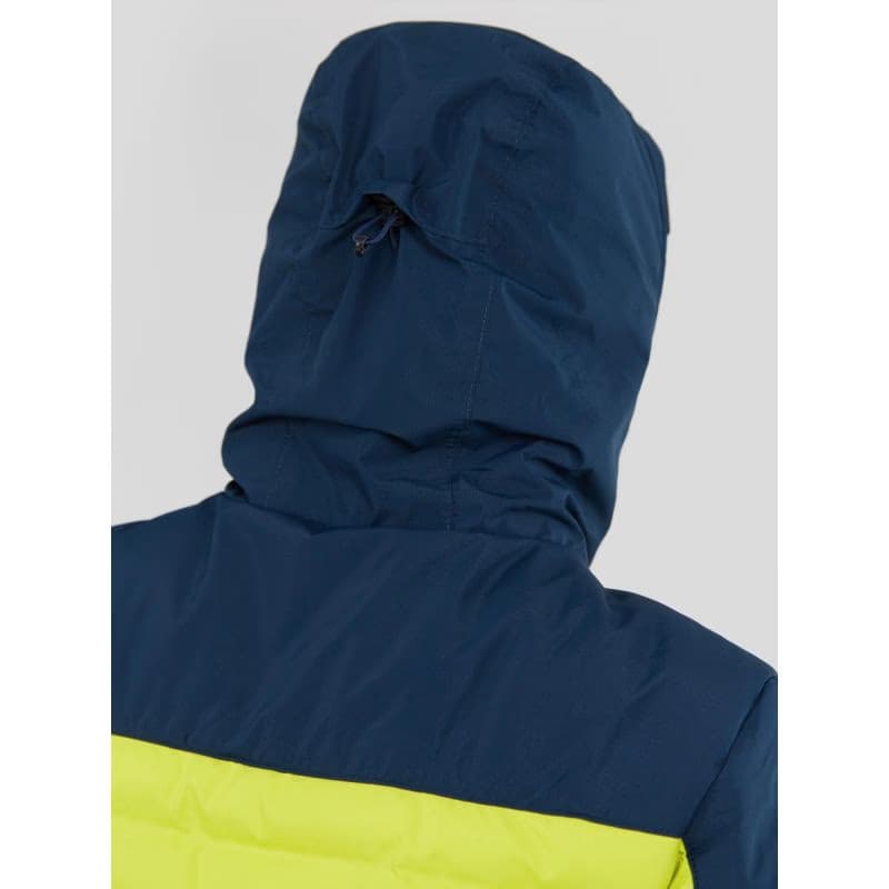 Pánska lyžiarska bunda FUNDANGO Orion Padded Jacket-480-navy 5