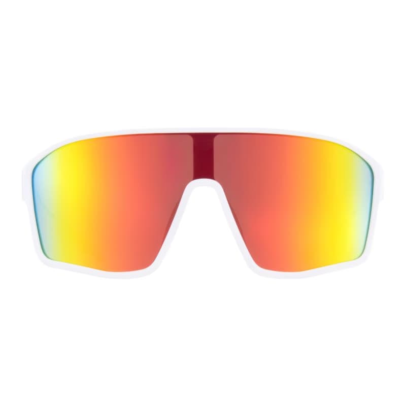 Slnečné okuliare RED BULL SPECT DAFT-002, white, brown with red revo, CAT 3, 137-130 6