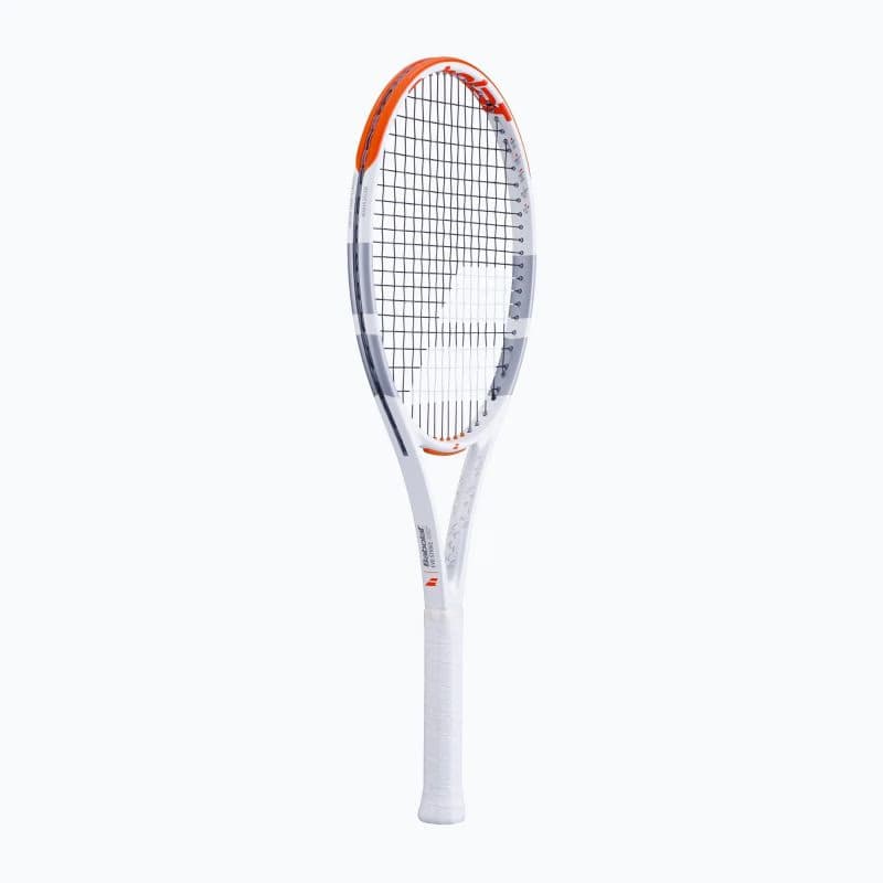 Tenisová raketa pre pokročilých BABOLAT EVO STRIKE STRUNG 4