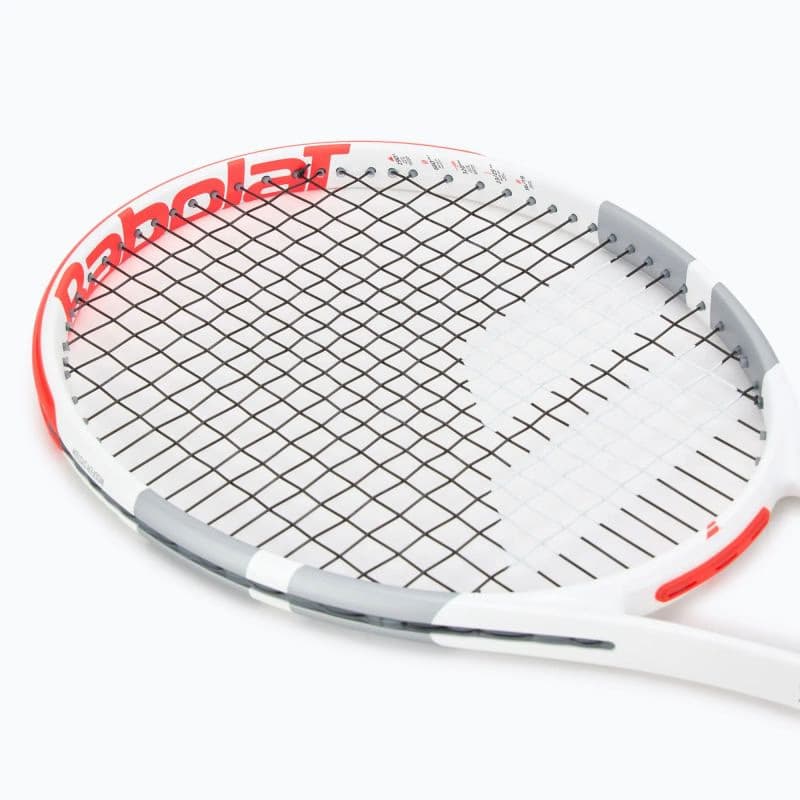 Tenisová raketa pre pokročilých BABOLAT EVO STRIKE STRUNG 6