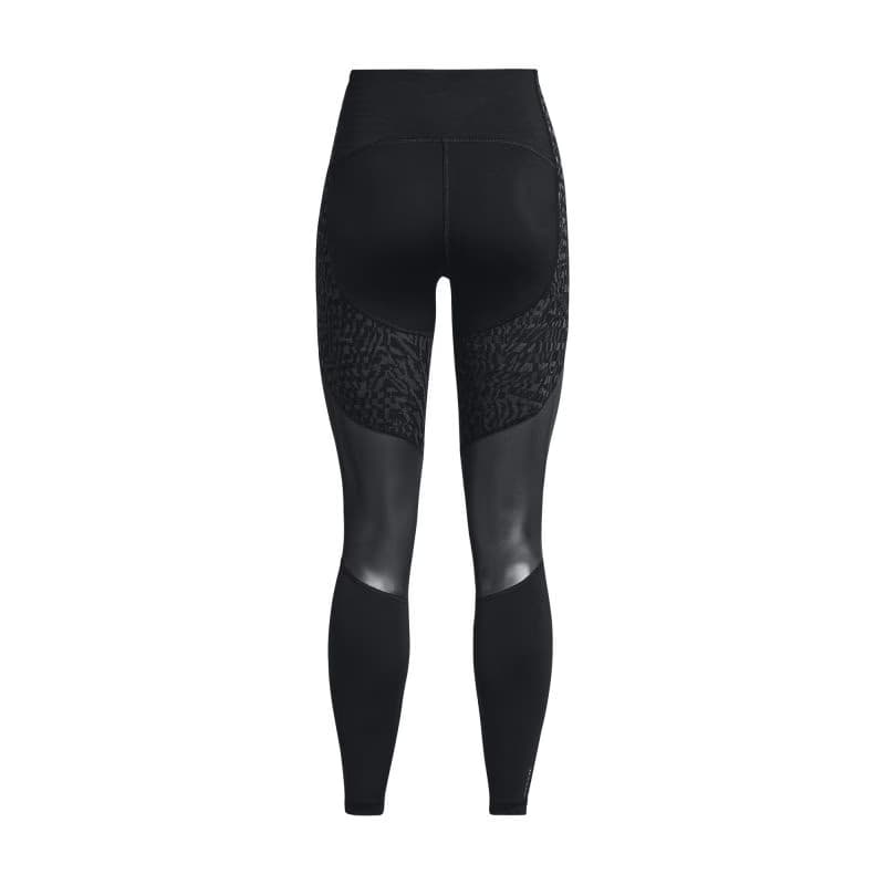 Dámske kompresné legíny UNDER ARMOUR UA Rush Legging 6M Novelty-BLK 4