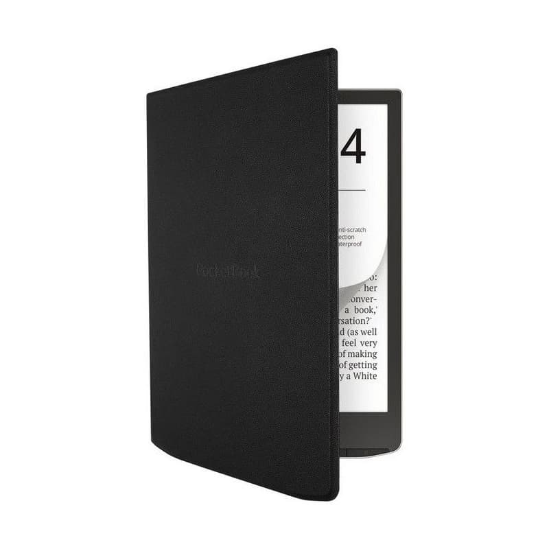 POCKETBOOK HS-634-B-WW PÚZDRO SHELL PRE POCKETBOOK 629, 634, MODRÉ