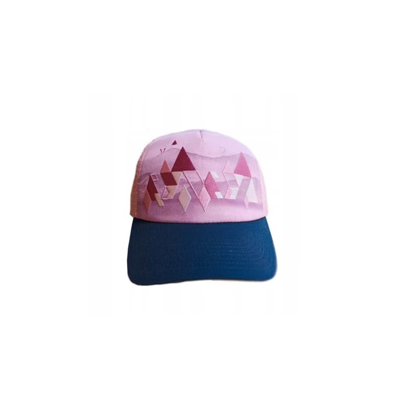 Dámska šiltovka BUFF TRUCKER CAP EPM 2022 PINK