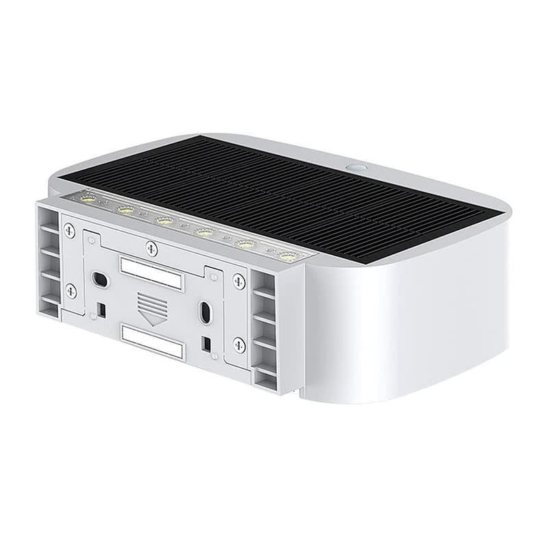 Vonkajšie solárne LED svetlo Viking SR38/700 lm/4 režimy/IP65/denná biela 2