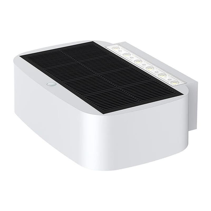 Vonkajšie solárne LED svetlo Viking SR38/700 lm/4 režimy/IP65/denná biela 3