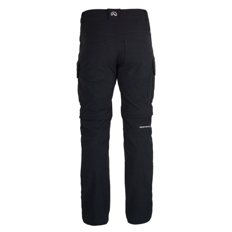 Pánske turistické nohavice NORTHFINDER CARUSO-269black 5