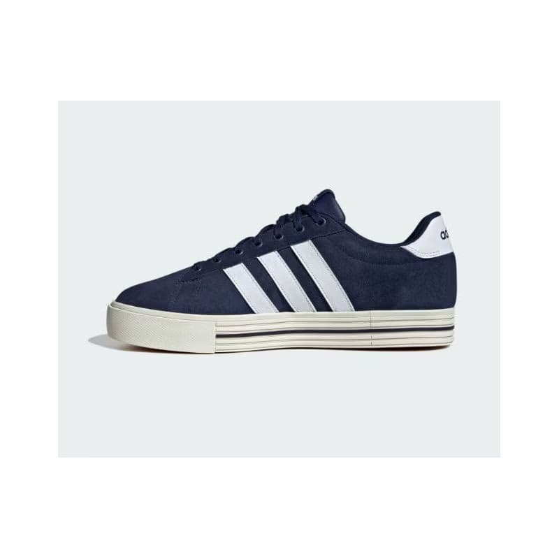 Pánska rekreačná obuv ADIDAS Daily 4.0 dark blue cloud white off white 3