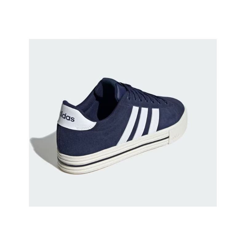 Pánska rekreačná obuv ADIDAS Daily 4.0 dark blue cloud white off white 5