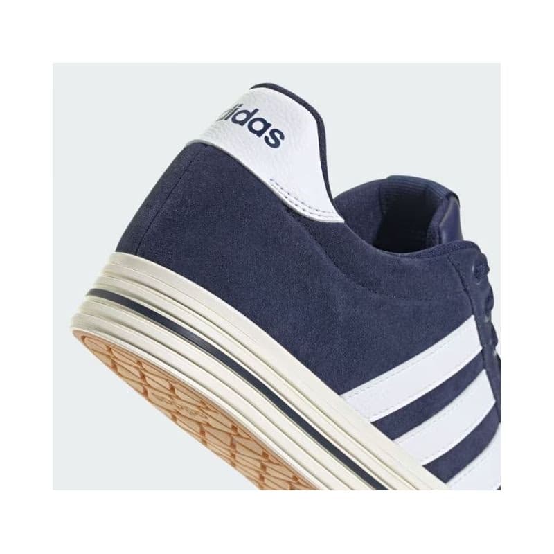 Pánska rekreačná obuv ADIDAS Daily 4.0 dark blue cloud white off white 6