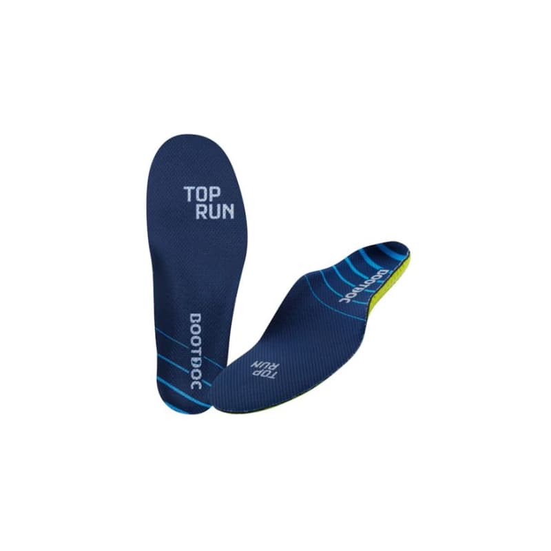 Stielky (vložky) do topánok BOOT DOC Top Run 1