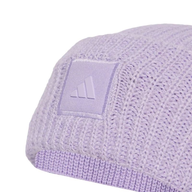 Dámska zimná čiapka ADIDAS WID CUFF BEANIE POWPLU 3