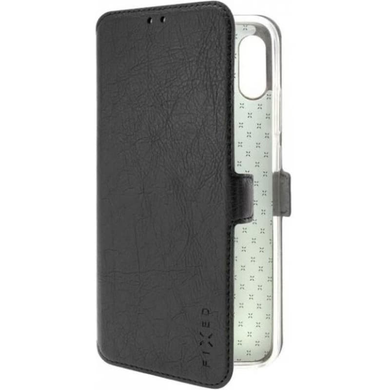 FIXED flipové púzdro TOPIC pre Apple iPhone 7/8/SE (2020), čierna 4