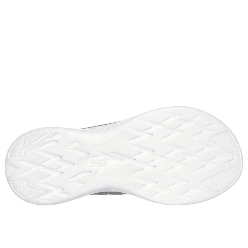 Dámske žabky (plážová obuv) SKECHERS On The Go 600 Sunny W grey white 5