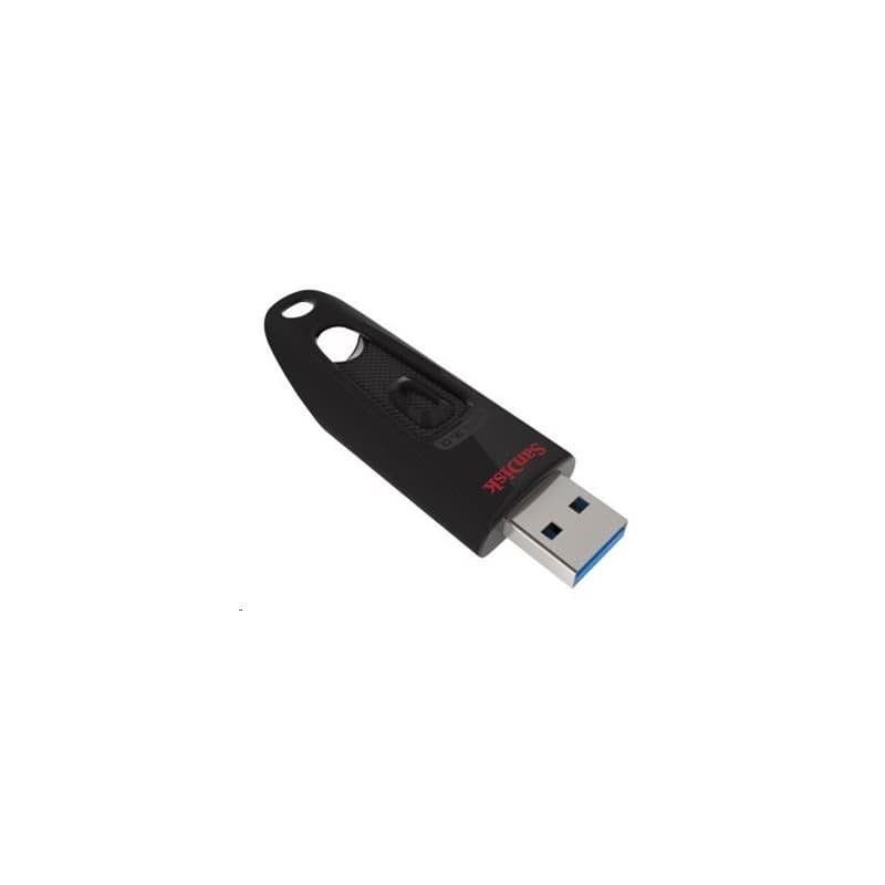 SanDisk Flash Disk 64GB Ultra, USB 3.0, čierna 2