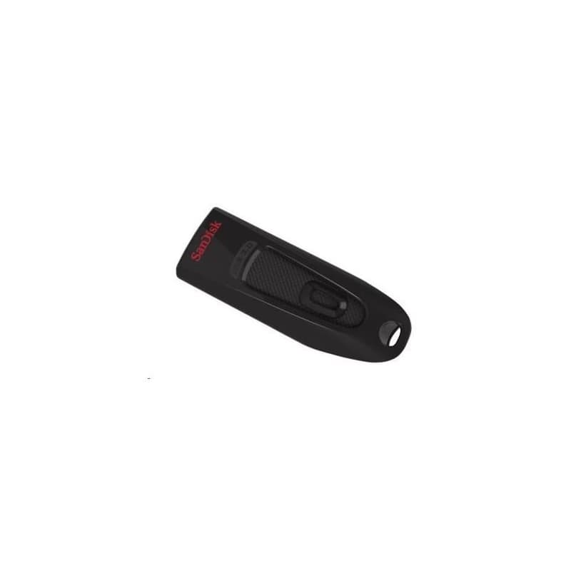 SanDisk Flash Disk 64GB Ultra, USB 3.0, čierna 3