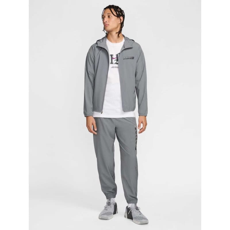 Pánske tréningové nohavice NIKE DF FORM GFX PANT TPR 4
