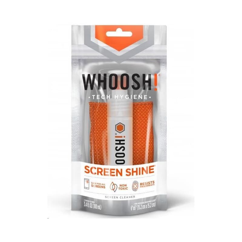 WHOOSH! Screen Shine On the Go XL čistič obrazoviek - 100 ml 2
