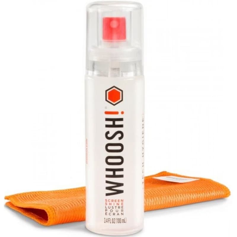 WHOOSH! Screen Shine On the Go XL čistič obrazoviek - 100 ml 4