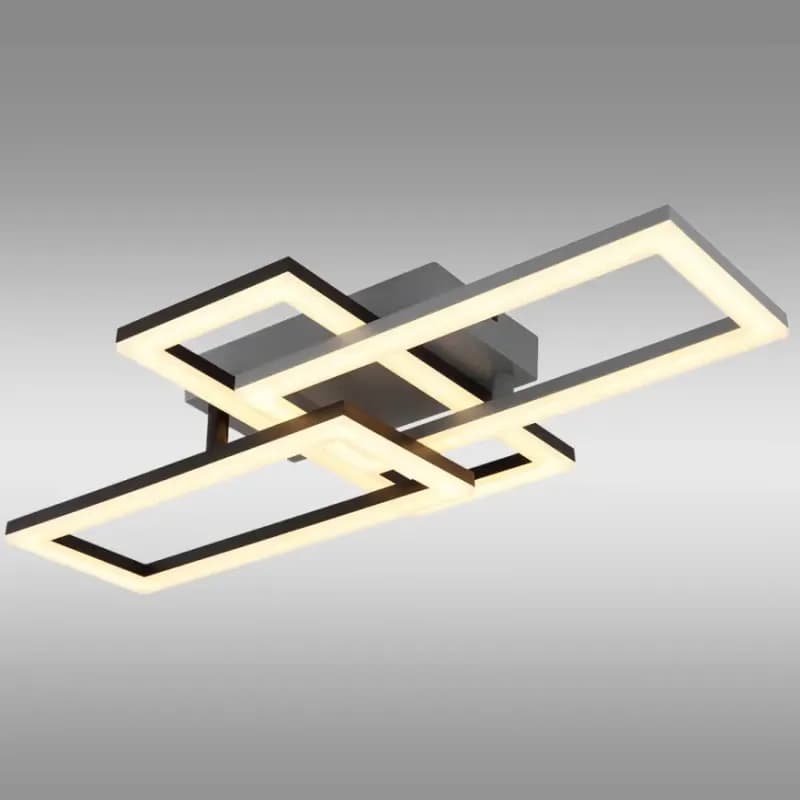 Luster 67328-24oc Grey Led 24W Pl3 1