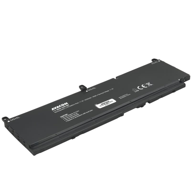 Batéria AVACOM pre Dell Precision 7550, 7750 Li-Pol 11,4 V 8330mAh 95Wh 1