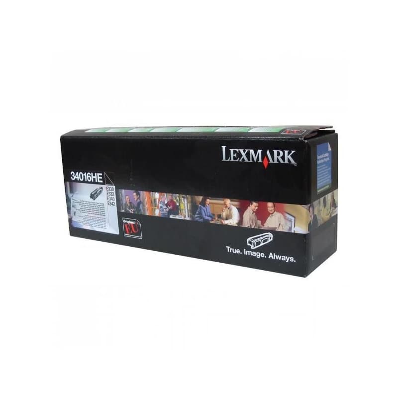LEXMARK 34016HE - originálny 1