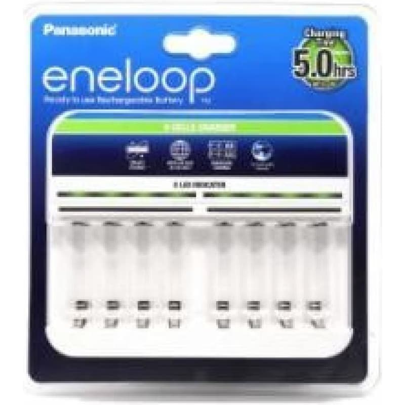 PANASONIC NAB. CC63E ENELOOP N pre AA/AAA (nab.) 4