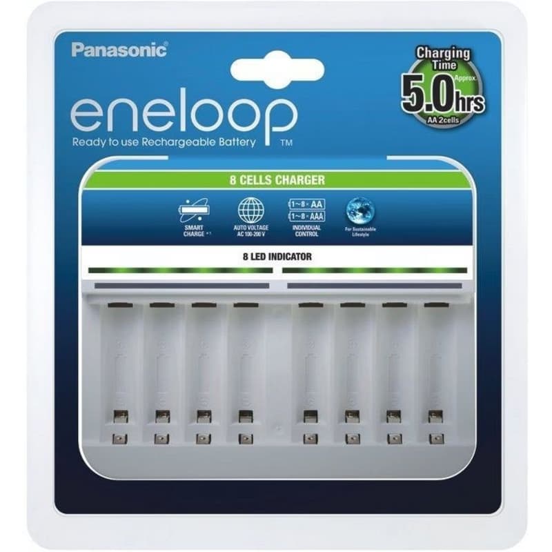 PANASONIC NAB. CC63E ENELOOP N pre AA/AAA (nab.) 6
