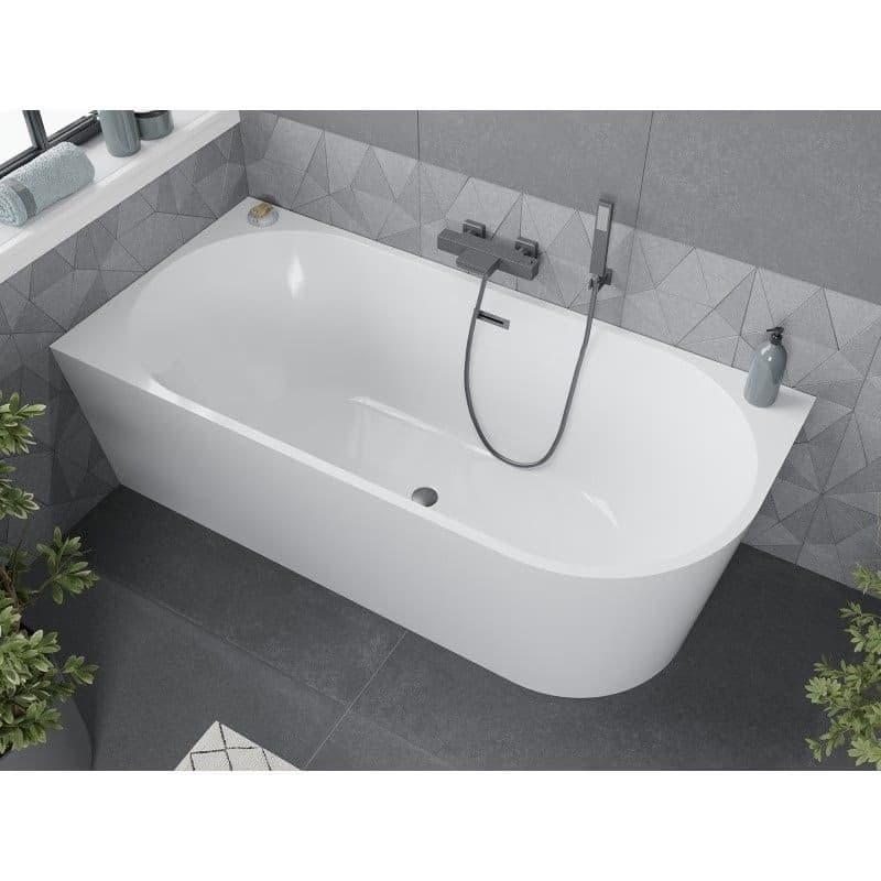 Mexen Mia 160 x 80 cm 52691608000L-66 3