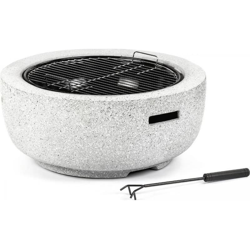 FZG 1030W Ohnisko FIELDMANN 4