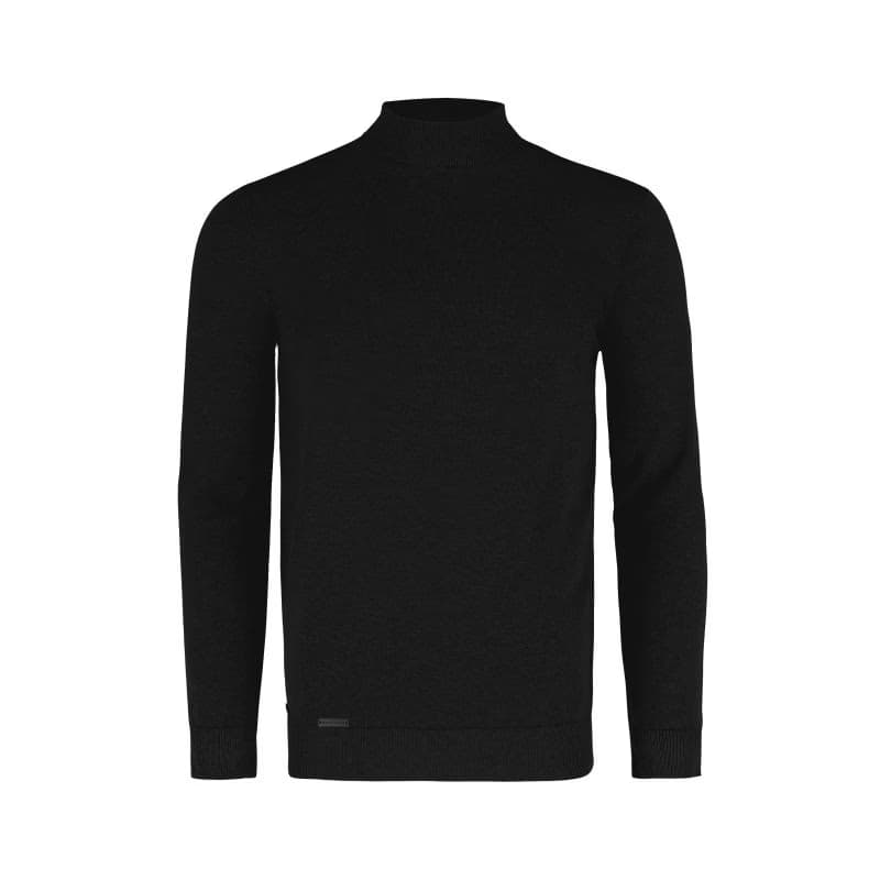 Pánsky sveter VOLCANO S-BAZ-700-BLACK 6