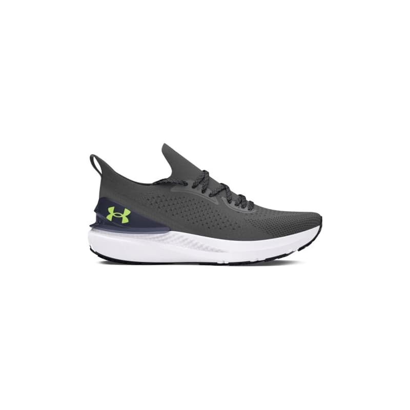 Pánska bežecká obuv UNDER ARMOUR UA Shift castlerock white morph green 1