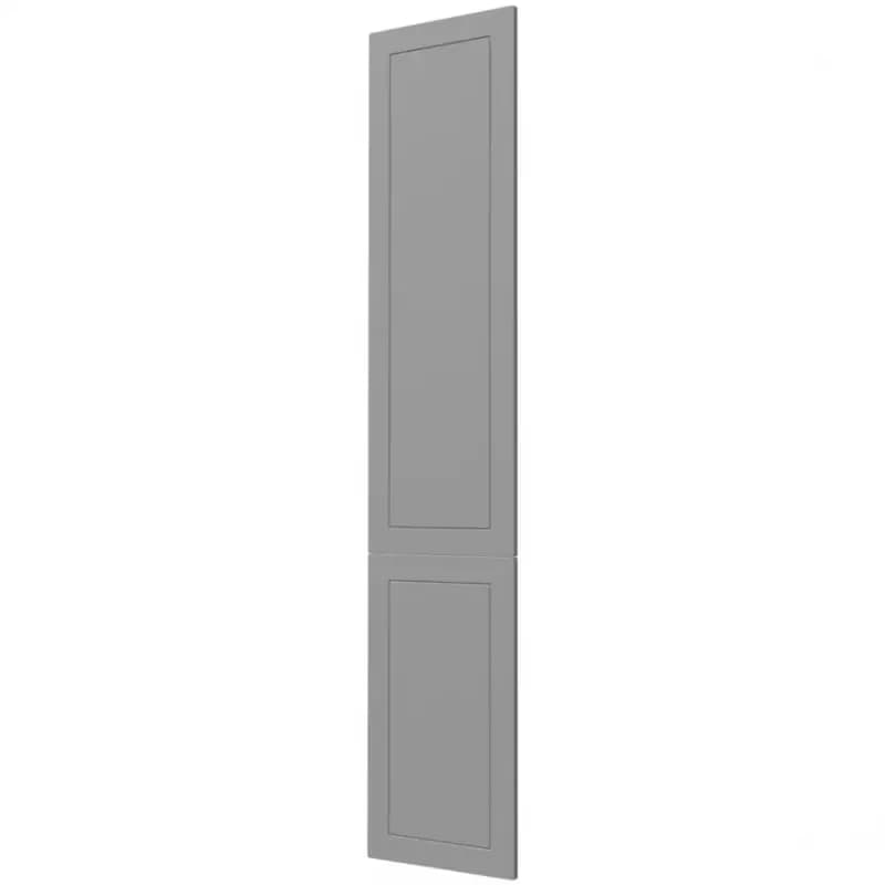 Dvierka Quantum 2D14K 40 dust grey 1