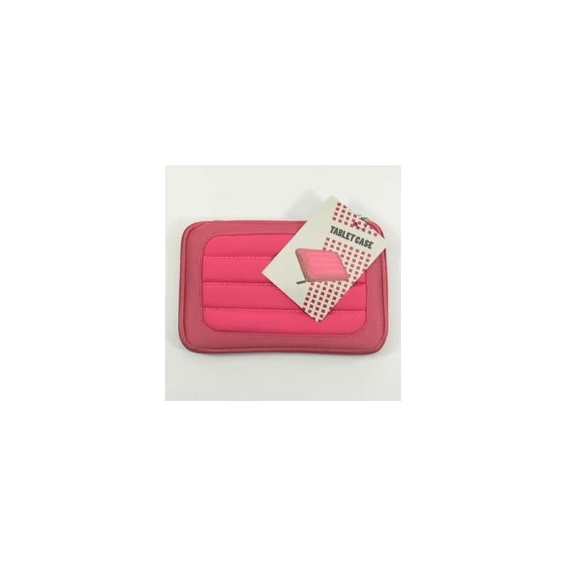 Obal na tablet 7", Tootsie, ružový z nylonu 6