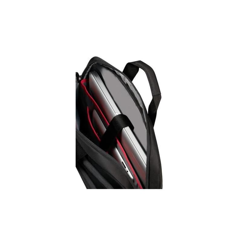 Samsonite GUARDIT 3.0 BRIEFCASE 17.3" BLACK - taška pre netebook 6