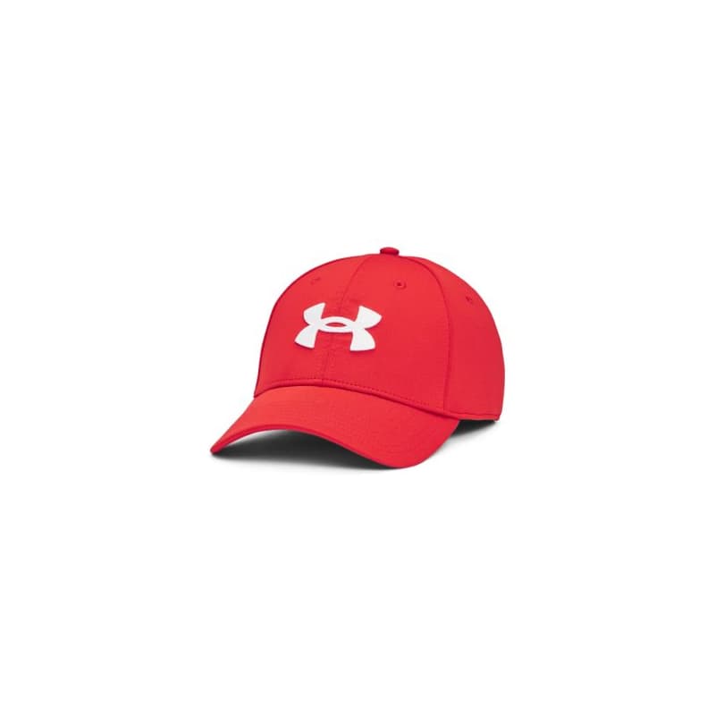Pánska šiltovka UNDER ARMOUR Mens UA Blitzing-RED 1