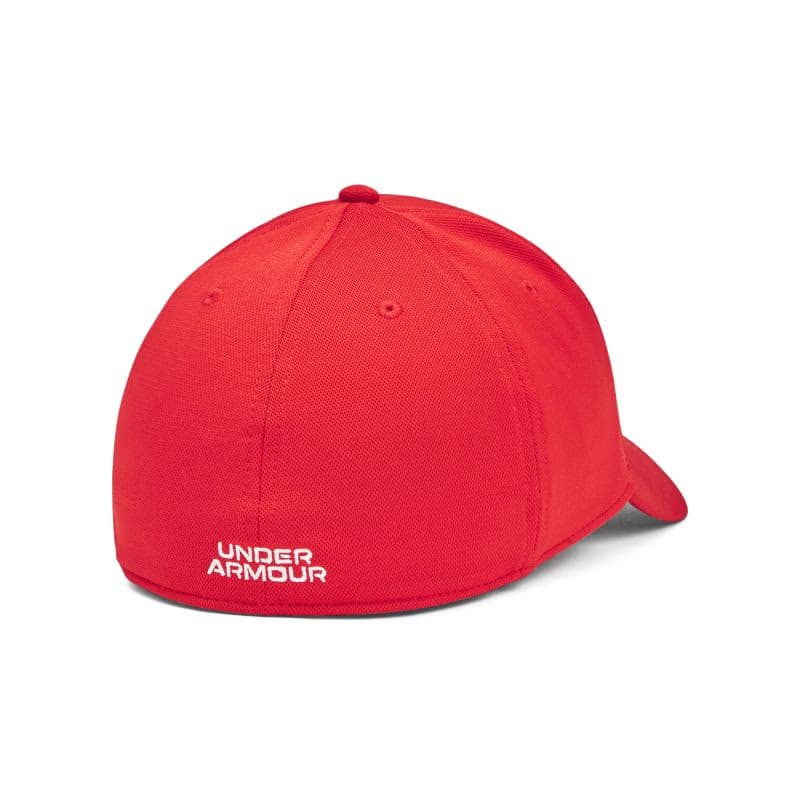 Pánska šiltovka UNDER ARMOUR Mens UA Blitzing-RED 2