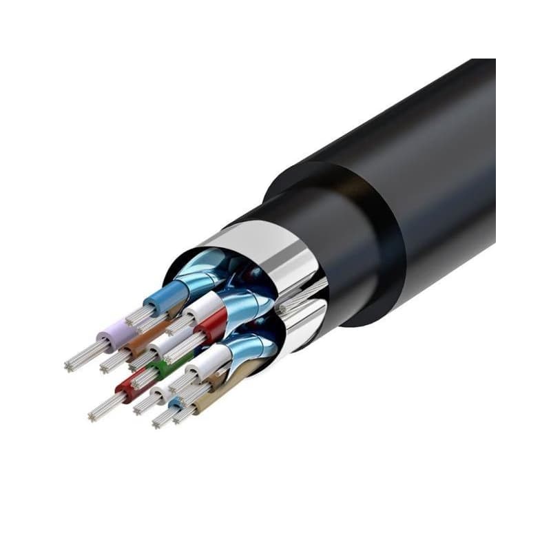 SWISSTEN KÁBEL HDMI NA HDMI 8K 60Hz 2,0 M PVC 3
