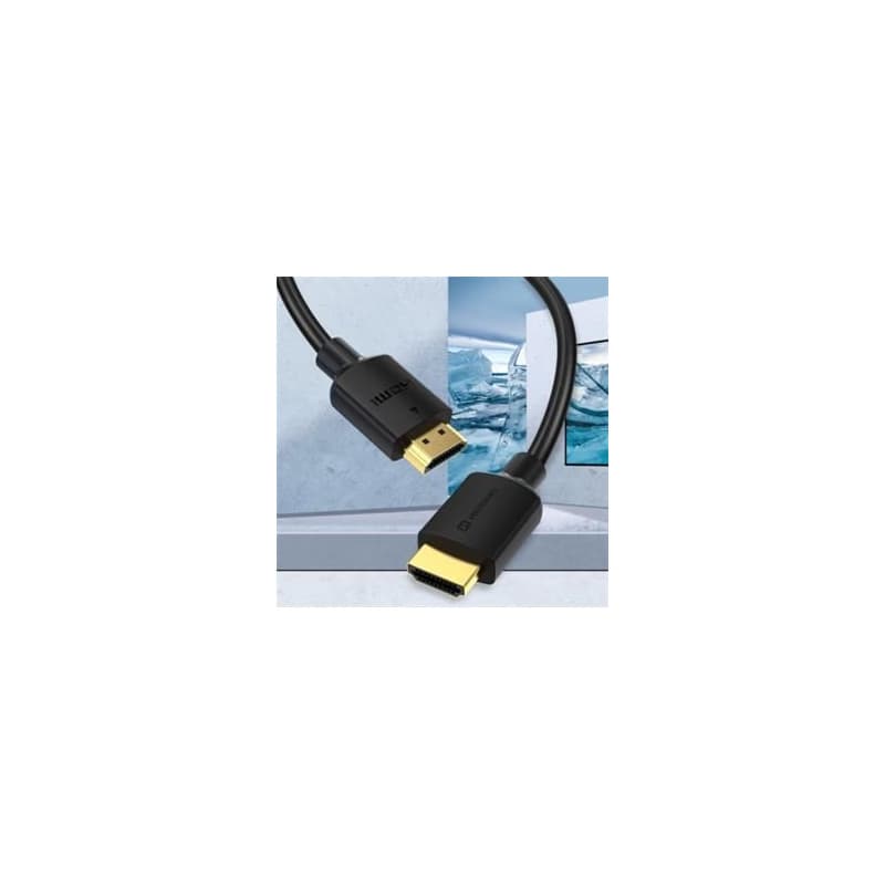 SWISSTEN KÁBEL HDMI NA HDMI 8K 60Hz 2,0 M PVC 4