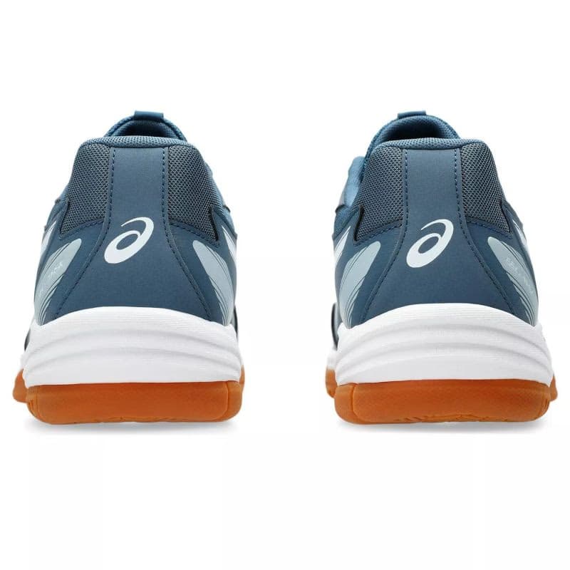 Pánska halová obuv ASICS Gel Task 4 M mako blue white 6